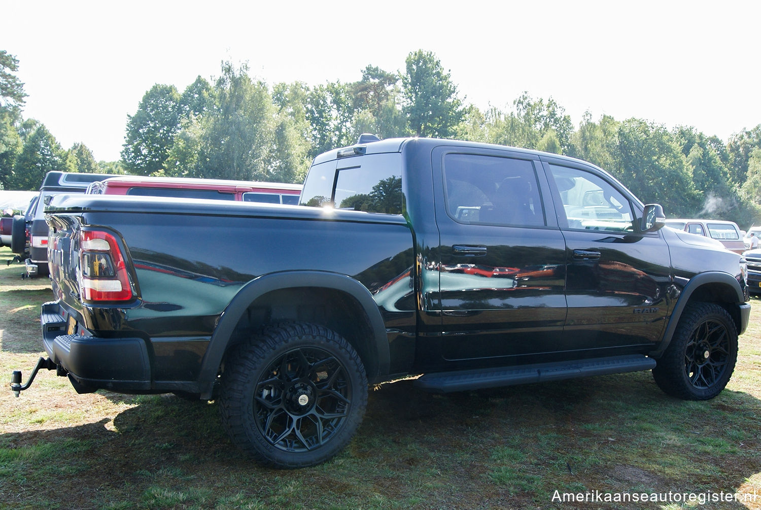 Dodge Ram Series 1500 uit 2019